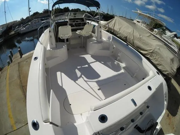 Slide: The Image of Wellcraft 238 Coastal 1995 - 2