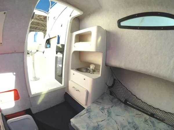 Slide: The Image of Wellcraft 238 Coastal 1995 - 8