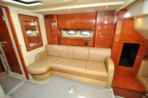 Slide: The Image of Sea Ray 390 Sundancer Diesel 2005 - 1