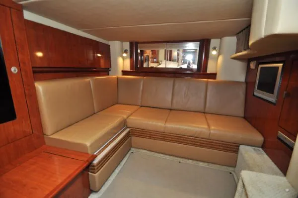 Slide: The Image of Sea Ray 390 Sundancer Diesel 2005 - 11