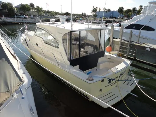 Slide: The Image of Mainship Pilot Rum Runner HTP 2004 - 0