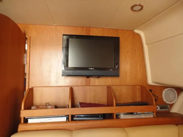 Slide: The Image of Mainship Pilot Rum Runner HTP 2004 - 4