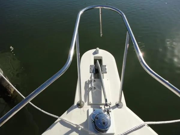 Slide: The Image of Mainship Pilot Rum Runner HTP 2004 - 6