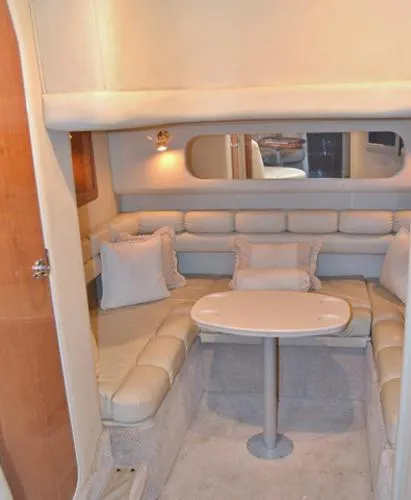 Slide: The Image of Sea Ray 400 Sundancer 2000 - 11