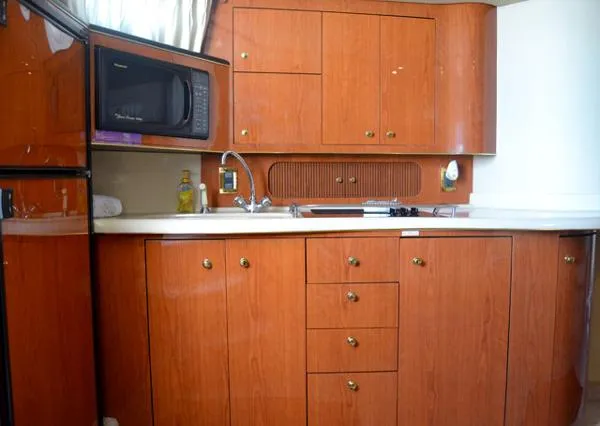 Slide: The Image of Sea Ray 400 Sundancer 2000 - 4
