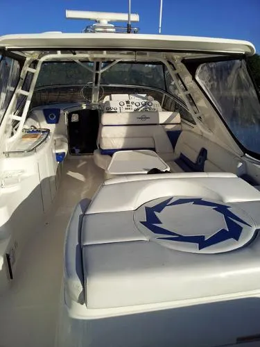 Slide: The Image of Fountain 48 Express Cruiser 2006 - 10