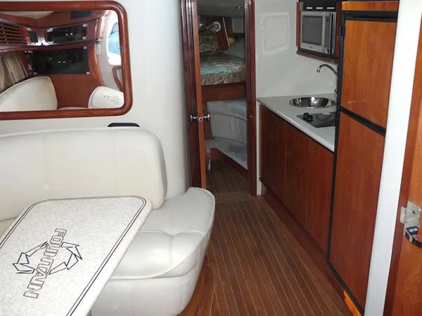 Slide: The Image of Fountain 48 Express Cruiser 2006 - 2