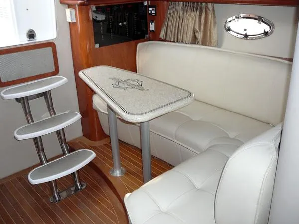 Slide: The Image of Fountain 48 Express Cruiser 2006 - 3