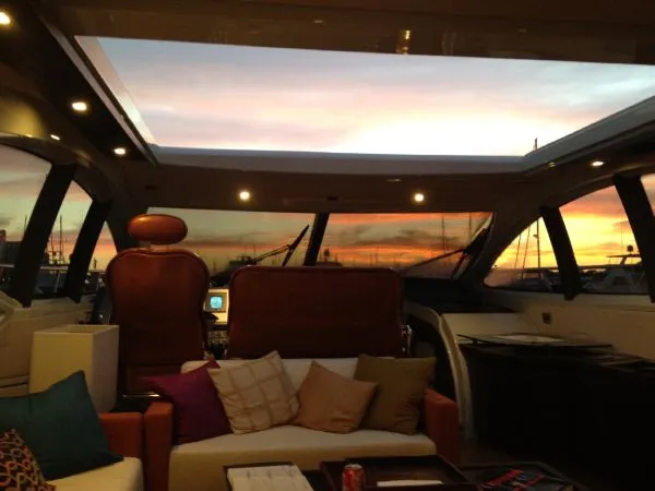 Slide: The Image of Azimut 62S Sport yacht 2007 - 4