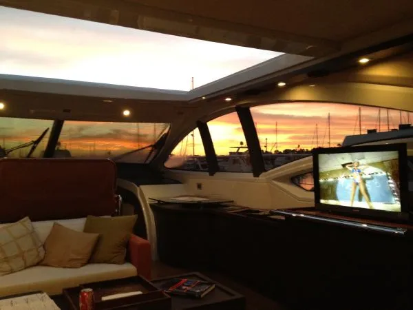 Slide: The Image of Azimut 62S Sport yacht 2007 - 5