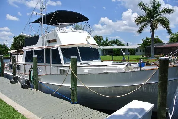 Slide: The Image of Grand Banks Classic 1987 - 1