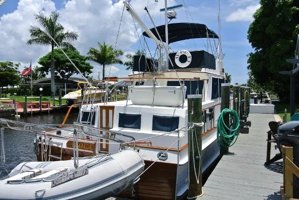 Slide: The Image of Grand Banks Classic 1987 - 2