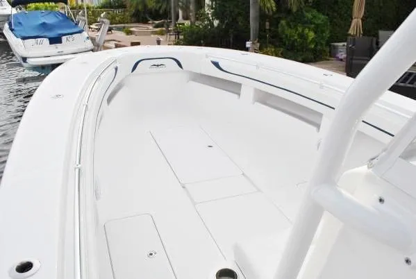 Slide: The Image of INVINCIBLE Center Console 2012 - 4