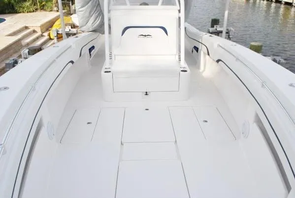 Slide: The Image of INVINCIBLE Center Console 2012 - 5