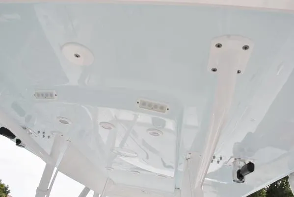 Slide: The Image of INVINCIBLE Center Console 2012 - 8