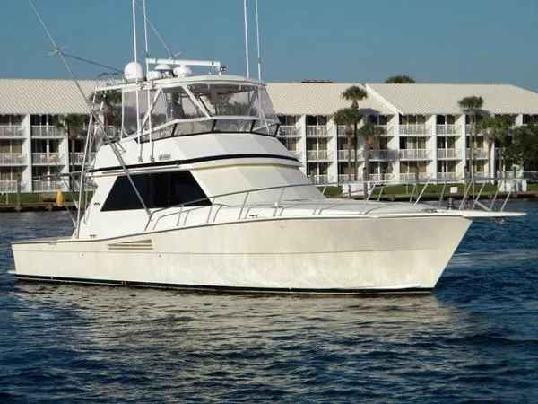 Slide: The Image of Viking 45 Convertible 1989 - 0