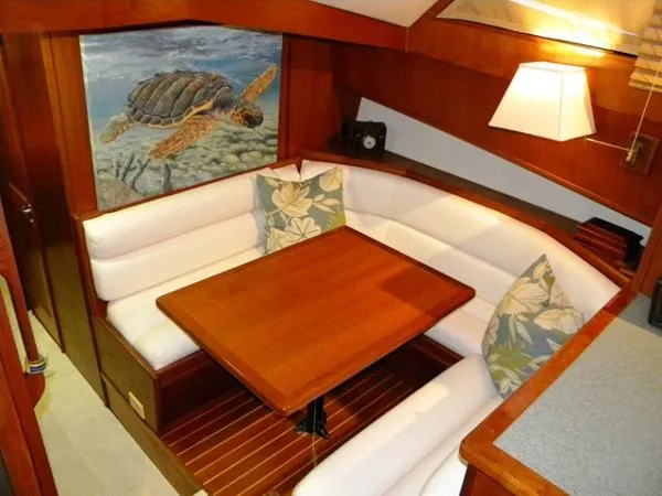 Slide: The Image of Viking 45 Convertible 1989 - 5