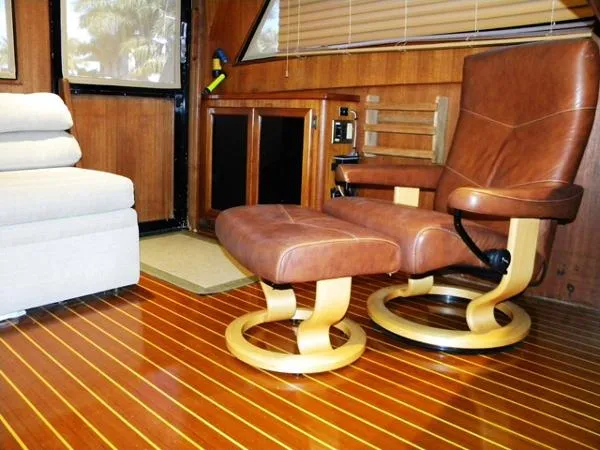 Slide: The Image of Viking 45 Convertible 1989 - 7