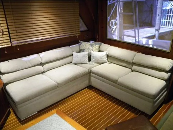 Slide: The Image of Viking 45 Convertible 1989 - 8