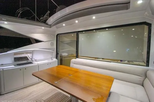 Slide: The Image of Pershing 64 Motoryacht 2011 - 1