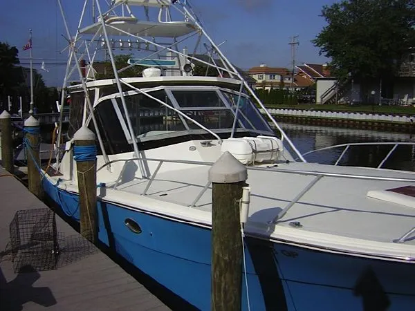Slide: The Image of Topaz Open Fisherman 1989 - 6