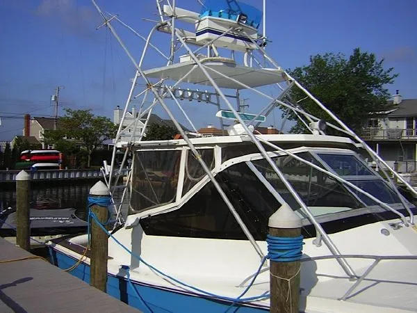 Slide: The Image of Topaz Open Fisherman 1989 - 7
