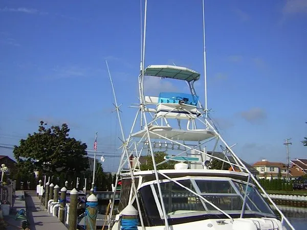 Slide: The Image of Topaz Open Fisherman 1989 - 8
