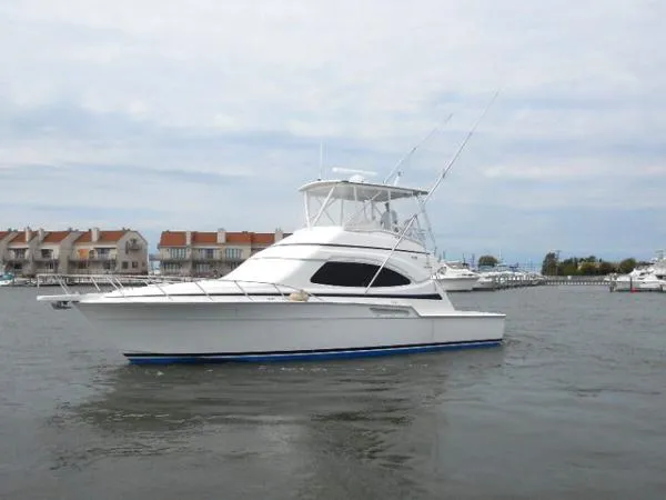 Slide: The Image of Bertram 450 Convertible 2003 - 0