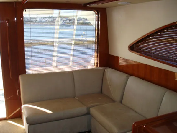Slide: The Image of Bertram 450 Convertible 2003 - 1