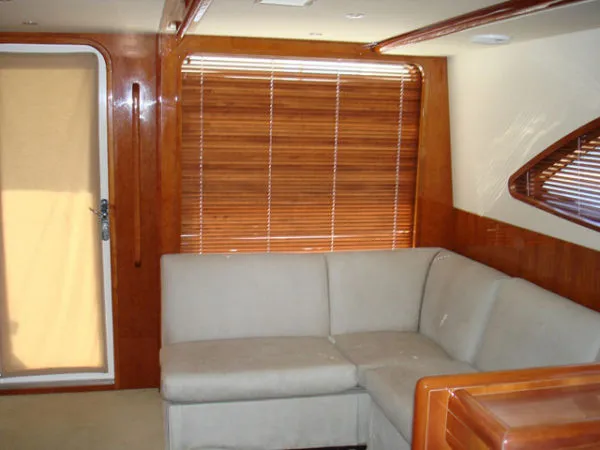 Slide: The Image of Bertram 450 Convertible 2003 - 3