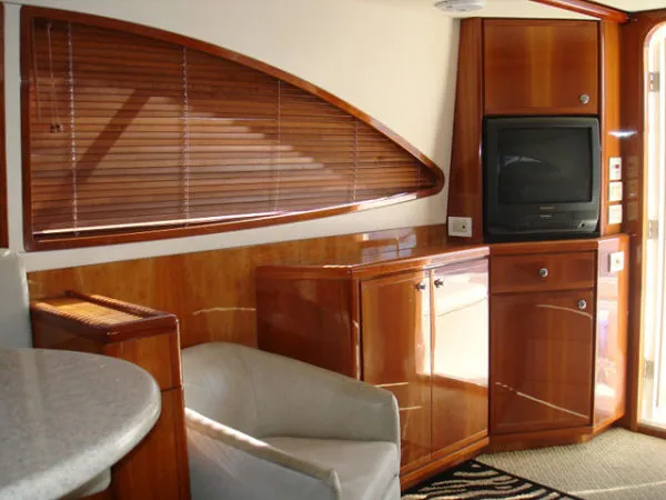 Slide: The Image of Bertram 450 Convertible 2003 - 5
