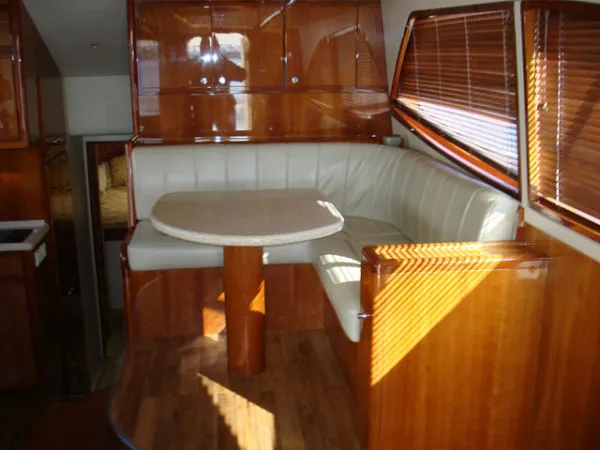 Slide: The Image of Bertram 450 Convertible 2003 - 7