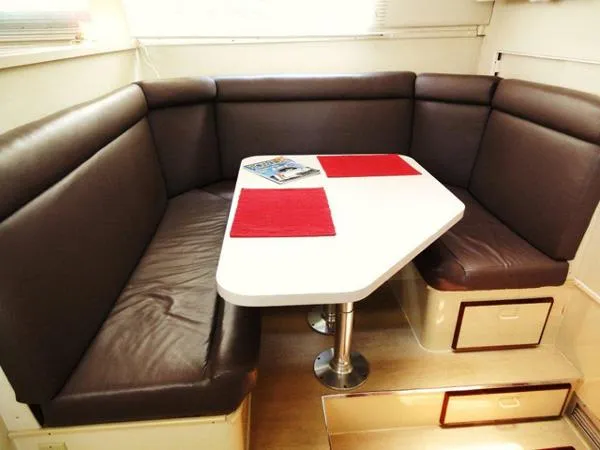 Slide: The Image of Bertram Aft Cabin MY 1974 - 5