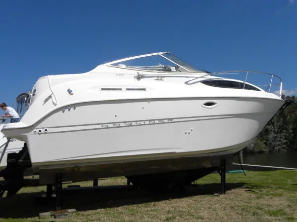 Slide: The Image of Bayliner Ciera 2455 2001 - 0
