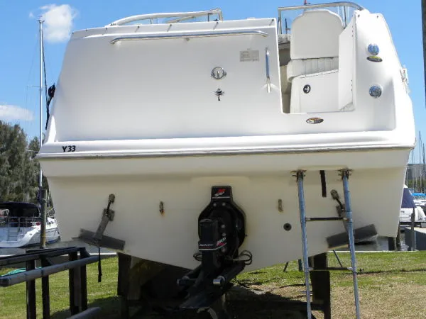 Slide: The Image of Bayliner Ciera 2455 2001 - 1