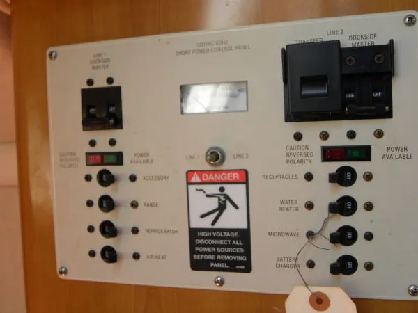 Slide: The Image of Bayliner Ciera 2455 2001 - 11