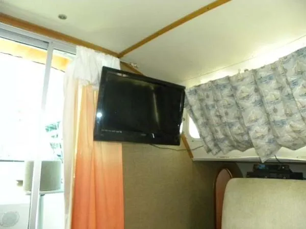 Slide: The Image of Charter Cats SA Wildcat Catamaran 1999 - 1