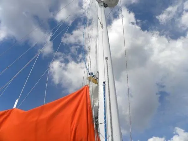 Slide: The Image of Charter Cats SA Wildcat Catamaran 1999 - 11