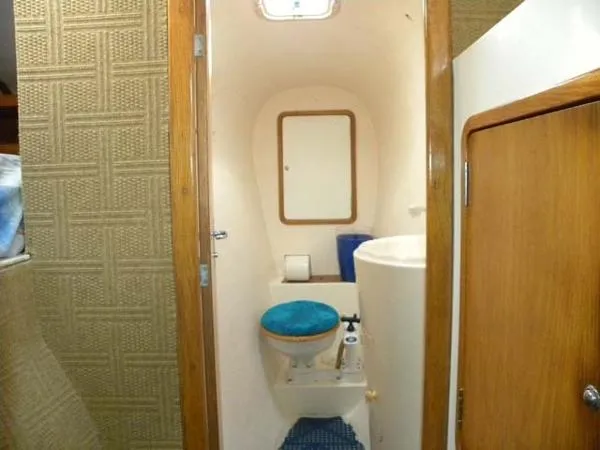Slide: The Image of Charter Cats SA Wildcat Catamaran 1999 - 5