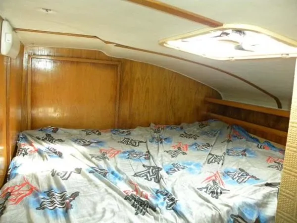 Slide: The Image of Charter Cats SA Wildcat Catamaran 1999 - 6
