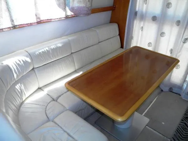 Slide: The Image of Viking Sport Cruiser, Flybridge MY 1997 - 6