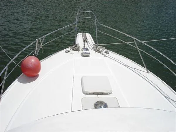 Slide: The Image of Phoenix Bass Boat Convertible SFX 1991 - 11