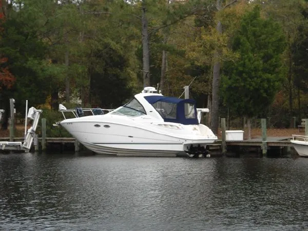 Slide: The Image of Sea Ray 290 Sundancer, A 10!! 2006 - 0