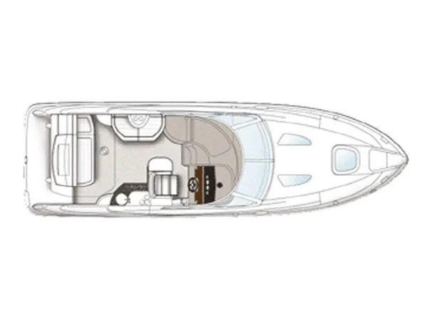 Slide: The Image of Sea Ray 290 Sundancer, A 10!! 2006 - 1