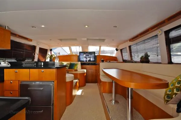 Slide: The Image of YachtCat 50 Convertible Motoryacht 2010 - 1