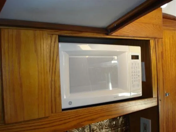 Slide: The Image of Custom Pilot House Trawler Pilot House 2000 - 9