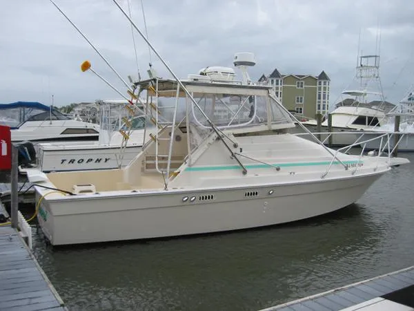 Slide: The Image of Luhrs Express 1986 - 0