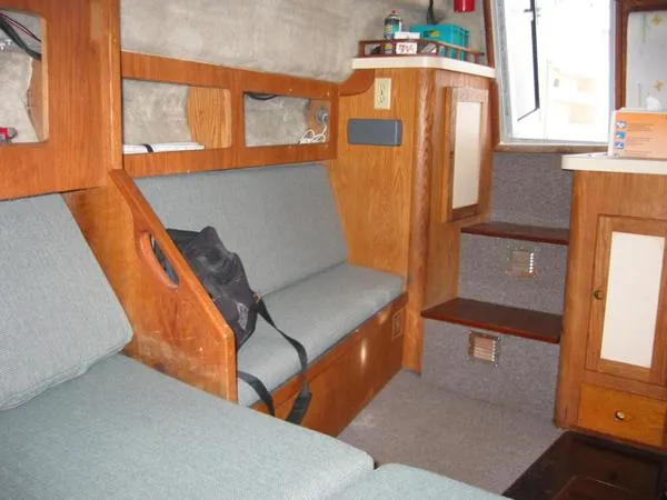 Slide: The Image of Luhrs Express 1986 - 4