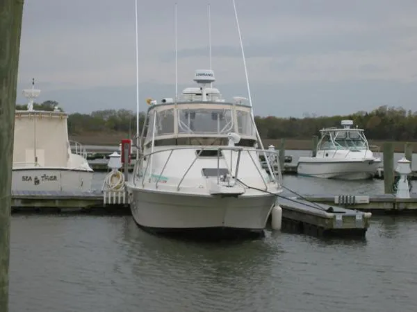 Slide: The Image of Luhrs Express 1986 - 9