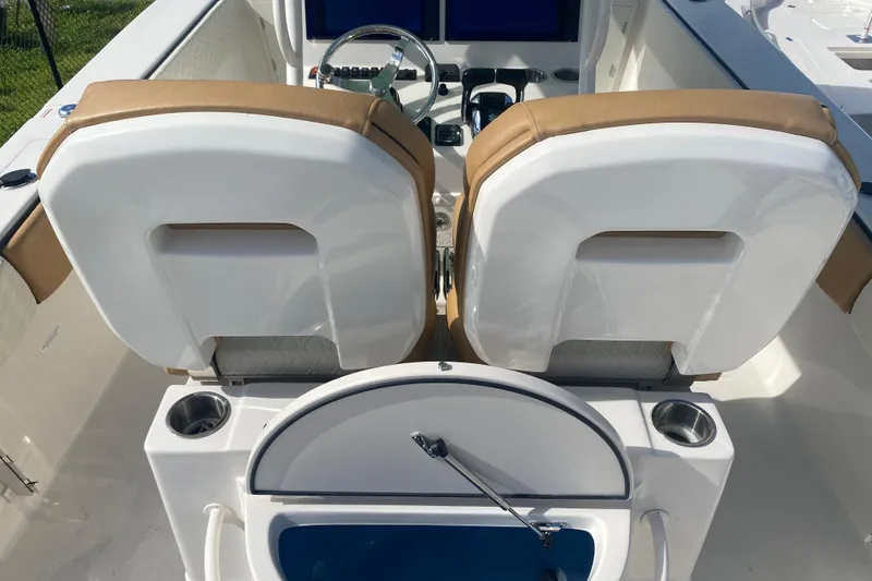 Slide: The Image of Sea Chaser 30 HFC CC 2026 - 17